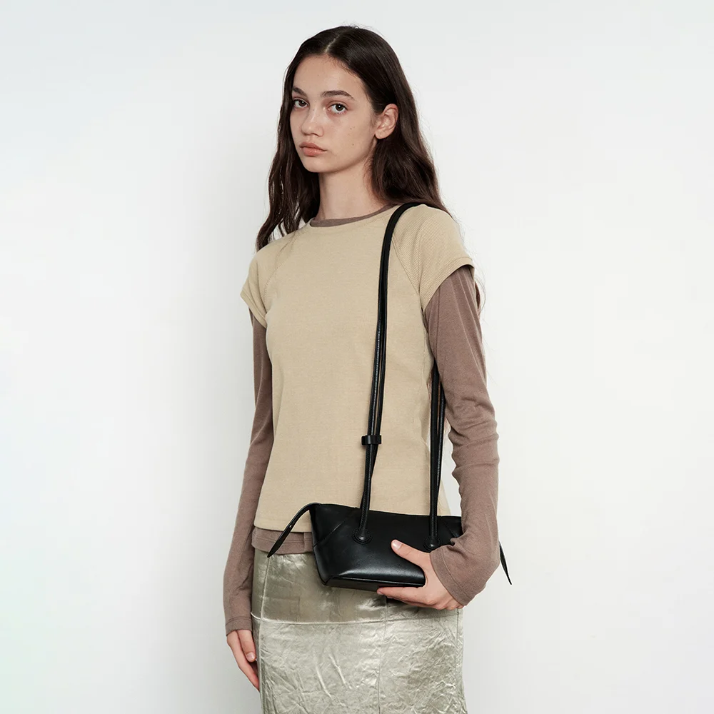 BOAT SHOPPER SMALL_black pull-up