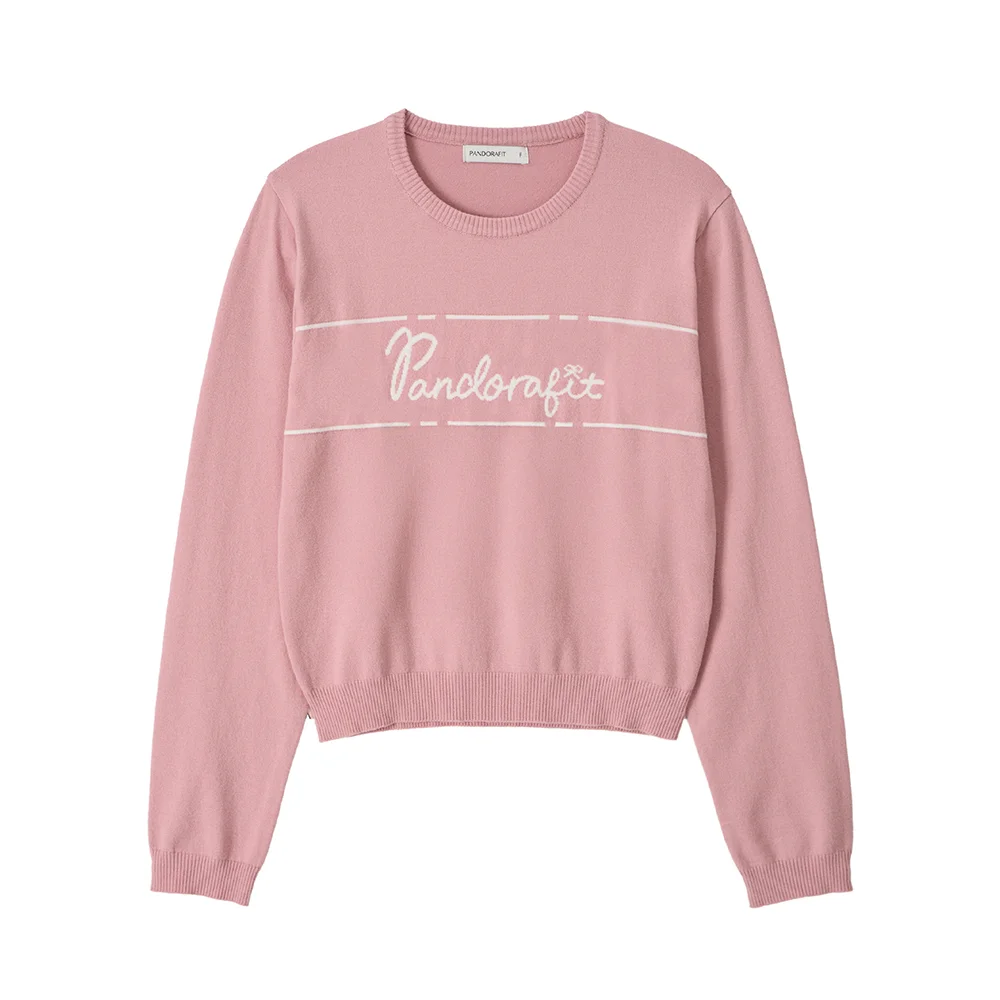 Lily Knit (pink)