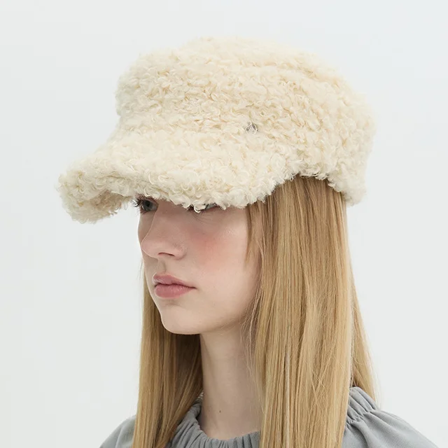 Pom Pom Cap