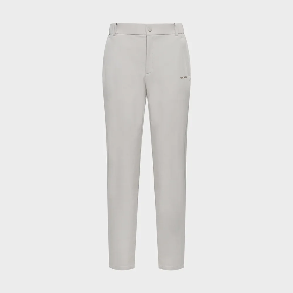 WEATHER FLEX (Weather Flex) 女裝 基本款 褲子_Grayish BEIGE_DWU25312GE