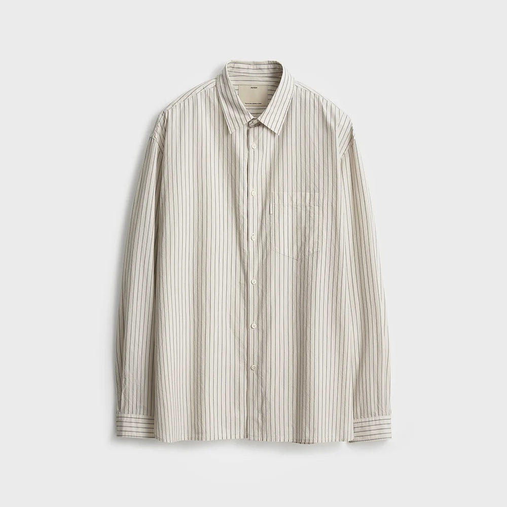 Comfort Shirt_Stripe - 5 Color