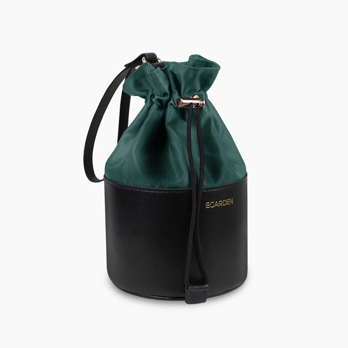 水桶 化妝袋 Bucket Pouch 深綠色