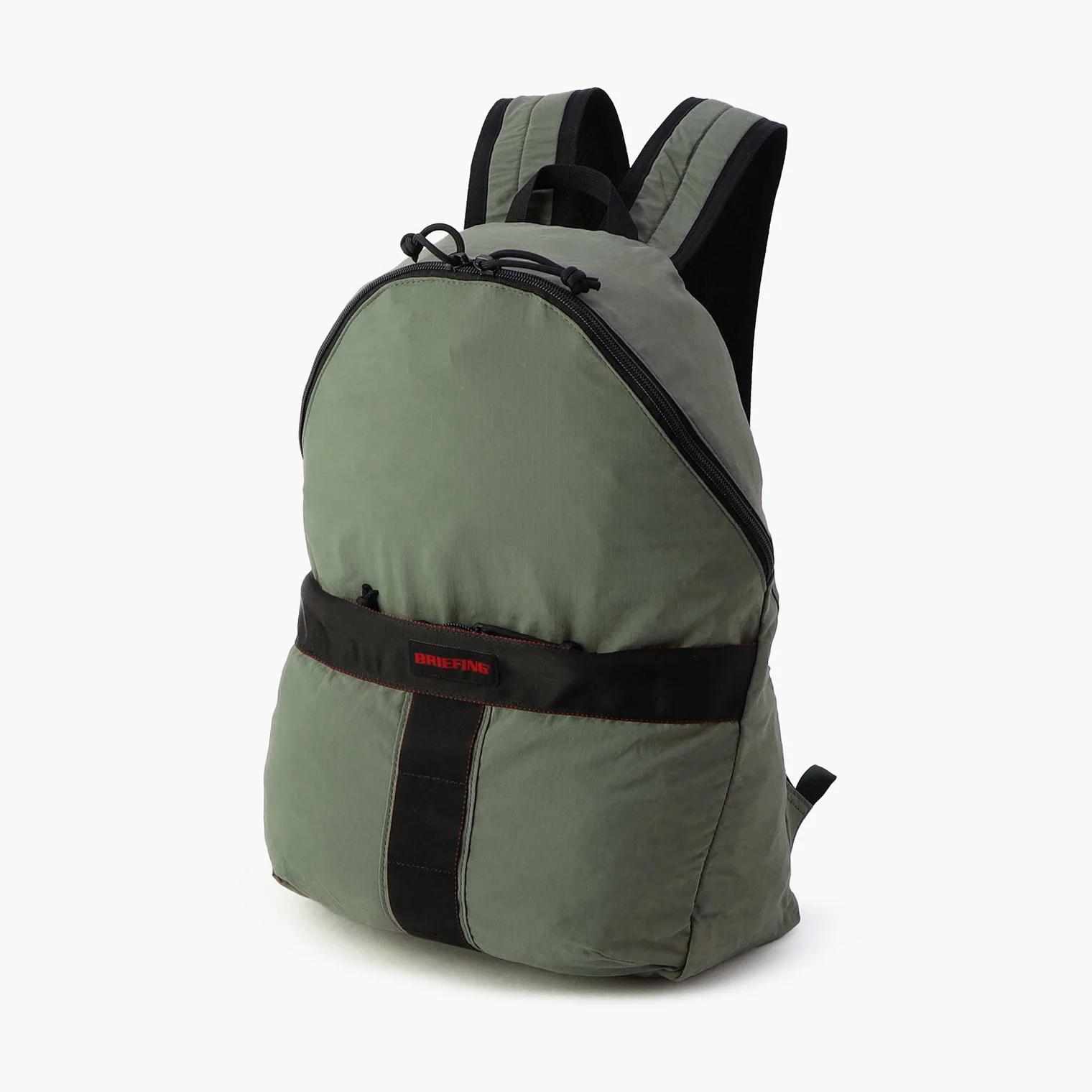 PACKABLE DAYPACK_SAGE GREEN