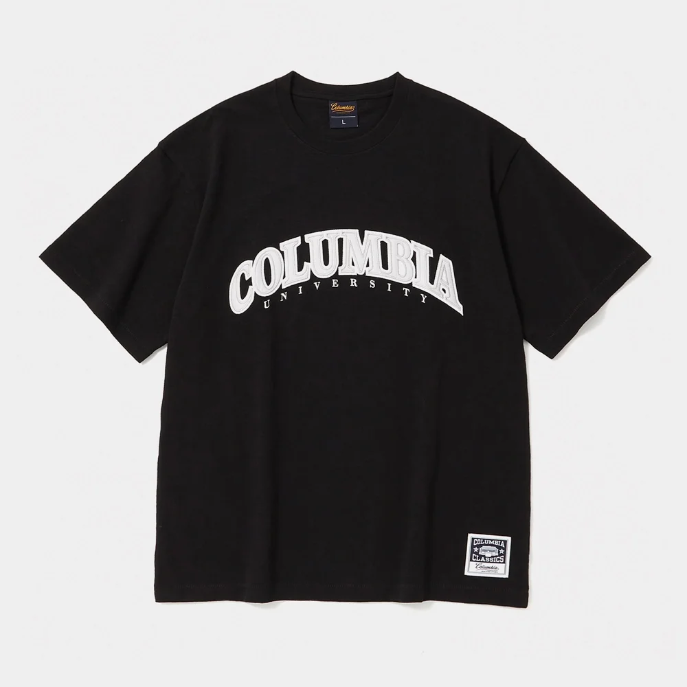 STREET ARCH LOGO S/S T-SHIRTS 黑色