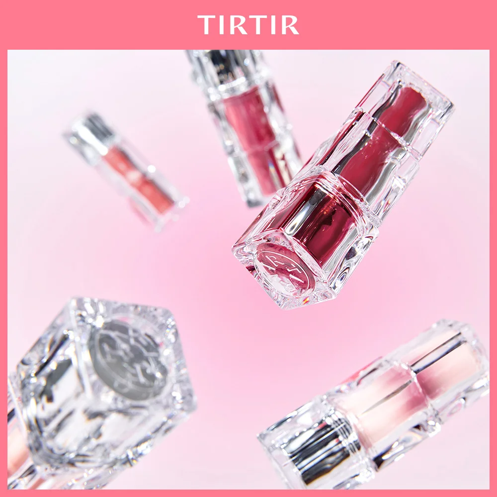 TIRTIR Waterism 光澤 唇釉 4g 6COLOR