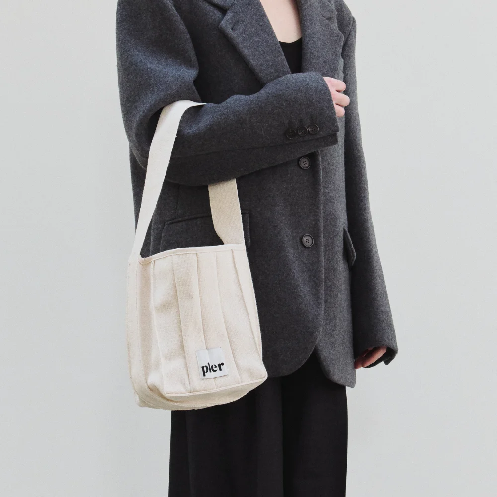 織帶 單肩袋 / webbing shoulder bag