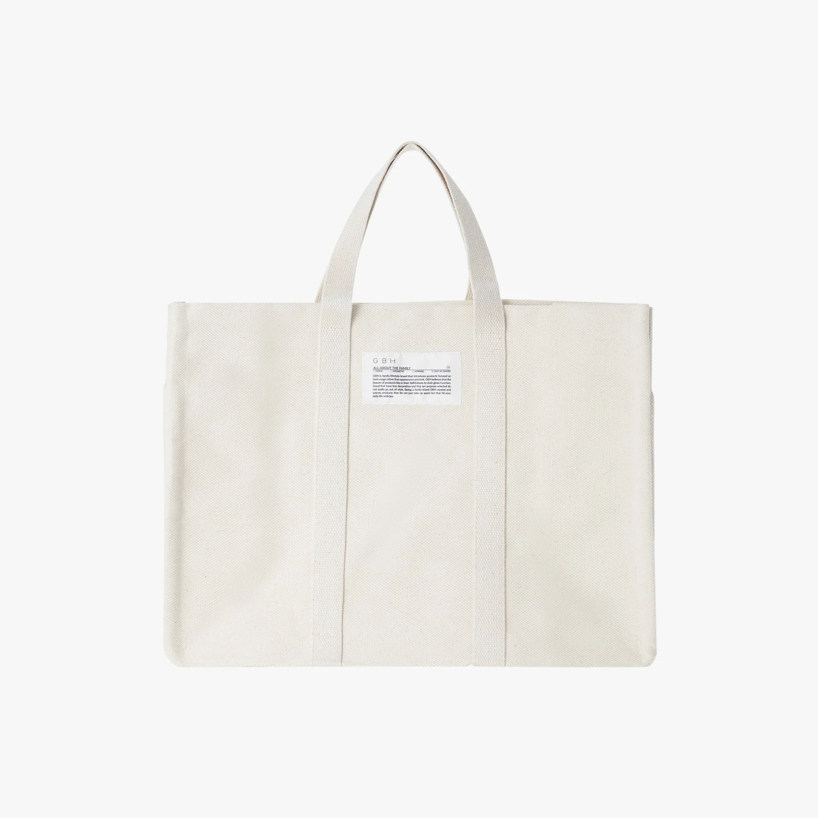 PICNIC BAG (IVORY) 野餐袋