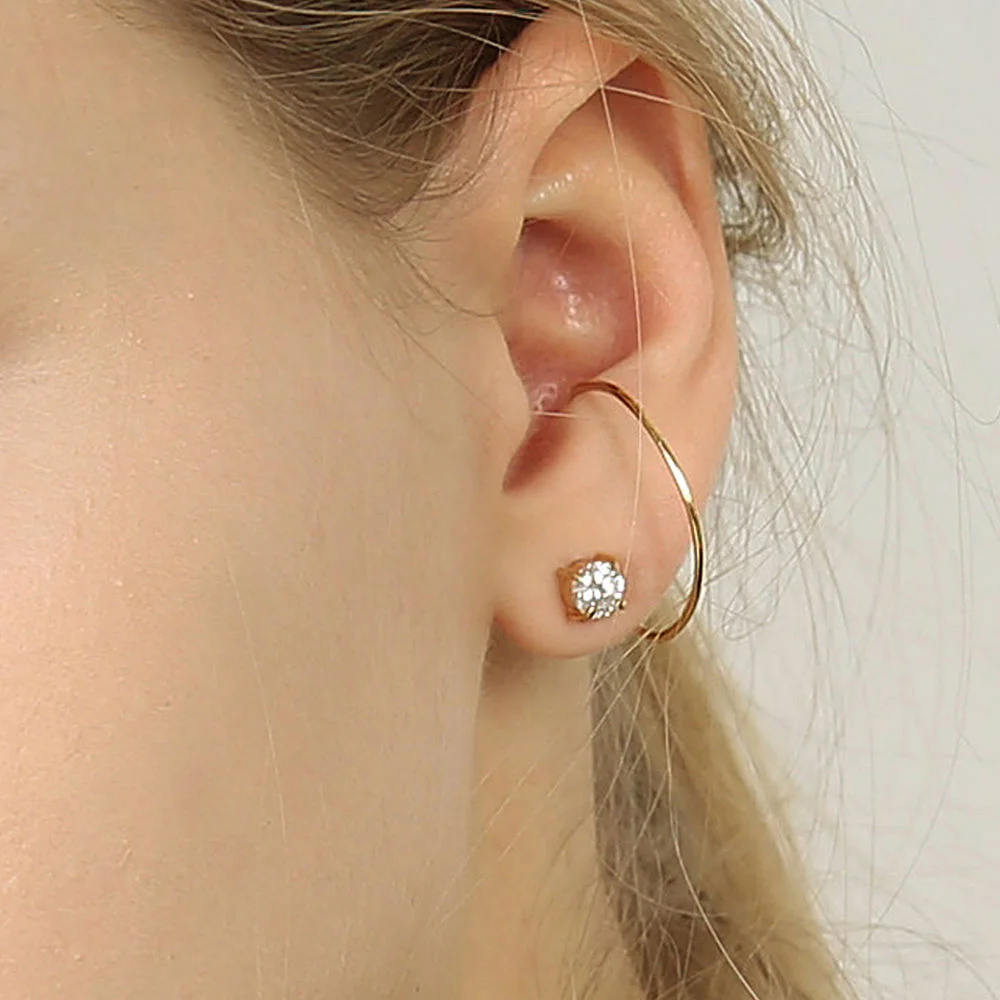 WH BANGBANG EARRING_1807GD