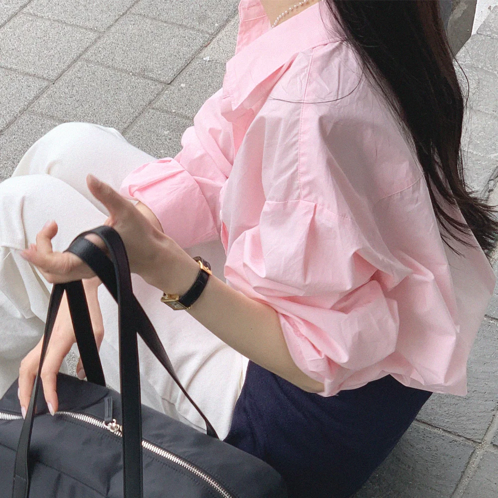 Nabi Shirt _ PINK