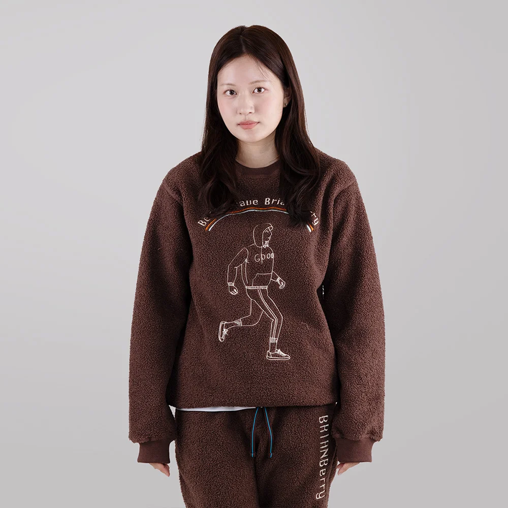 BERRYMAN SIGNATURE COMFIT MTM_DARK BROWN