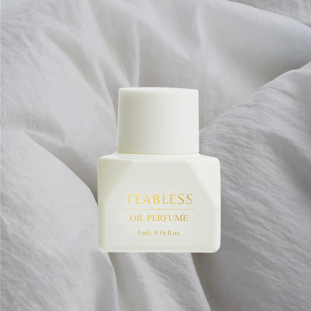Tbless 香水油 5ml 百合 麝香 白茶