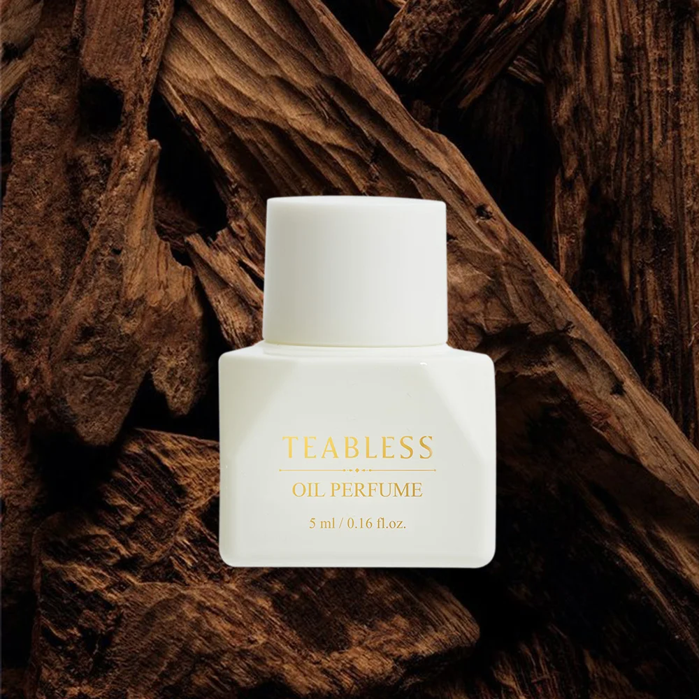 Tbless 香水油 5ml 鼠尾草綠 琥珀色 紫茶