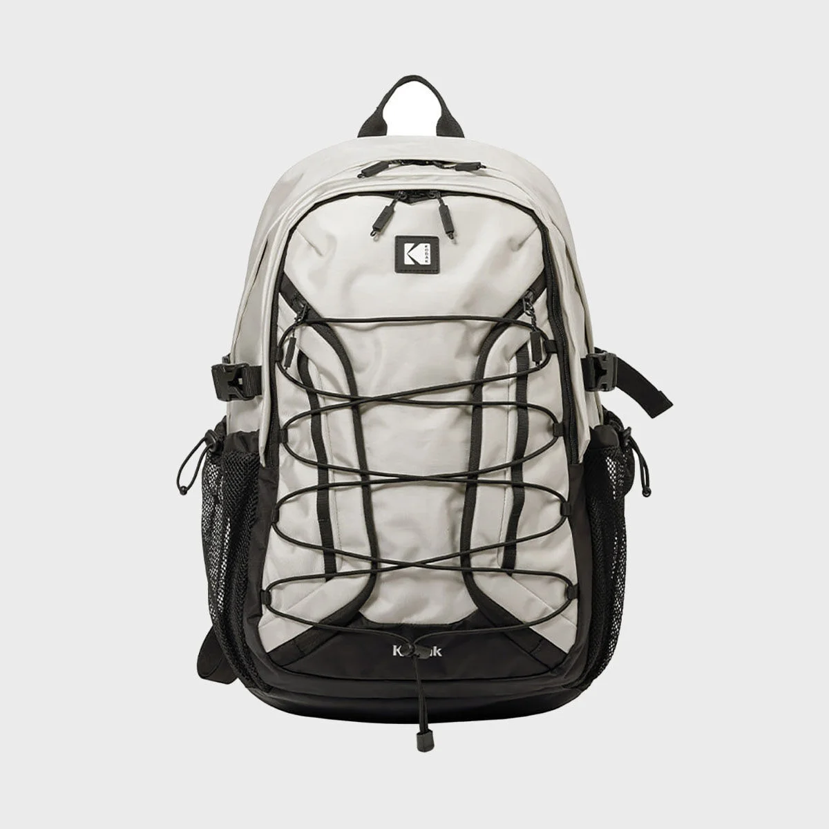 Foundie 束繩 背包 28L LIGHT GREY