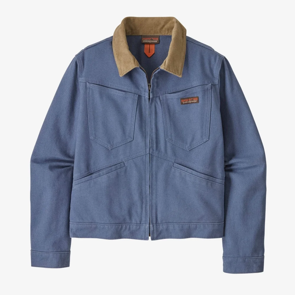 Womens Iron Forge Ranch Jacket 26780Q7 (CUBL)