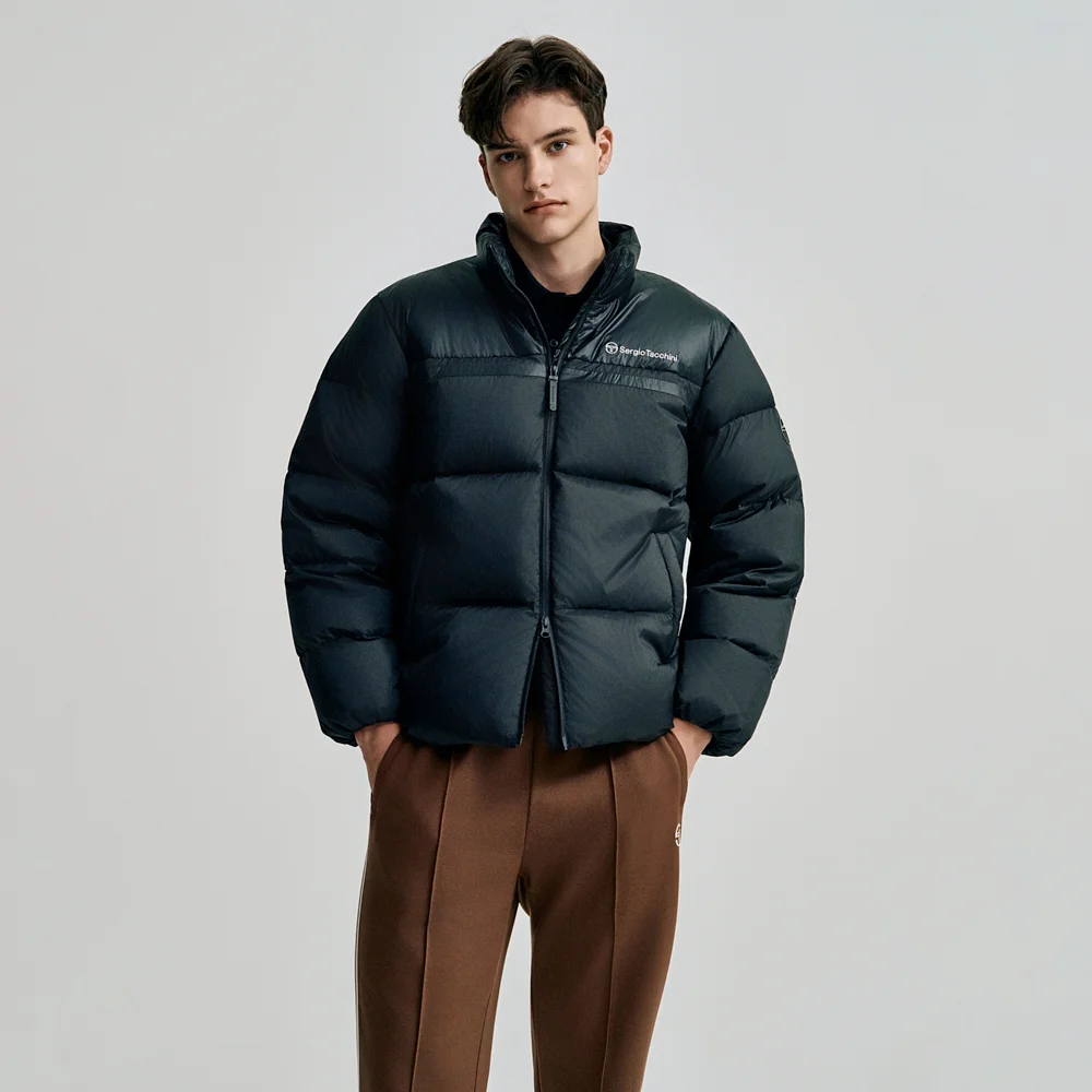 M Cush Warm 短 羽絨外套(BLACK)