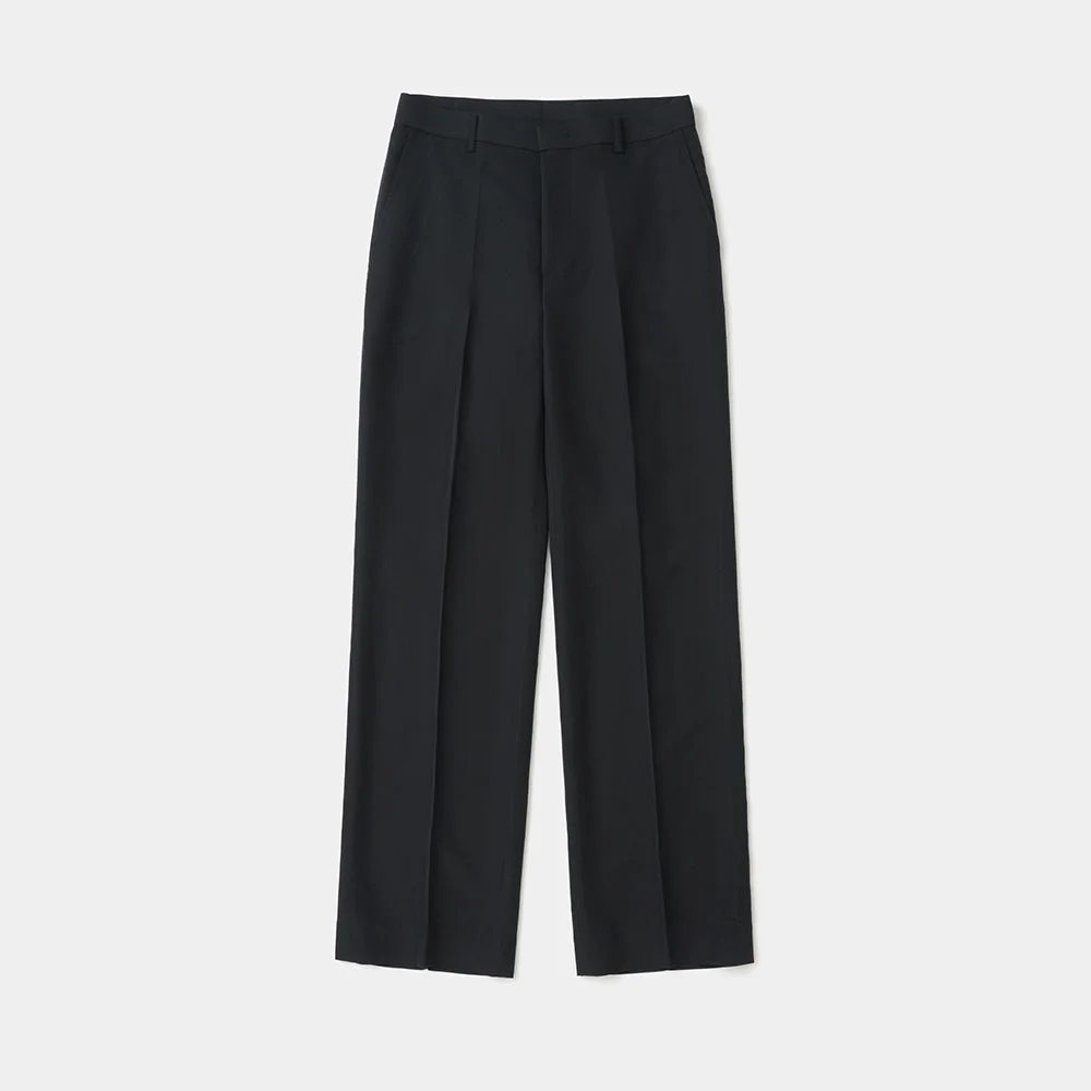 HIRA SLACKS - Black