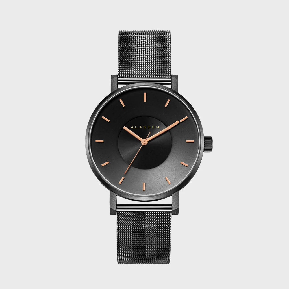 VOLARE DARK ROSE METAL 42mm - WVO20BK010M