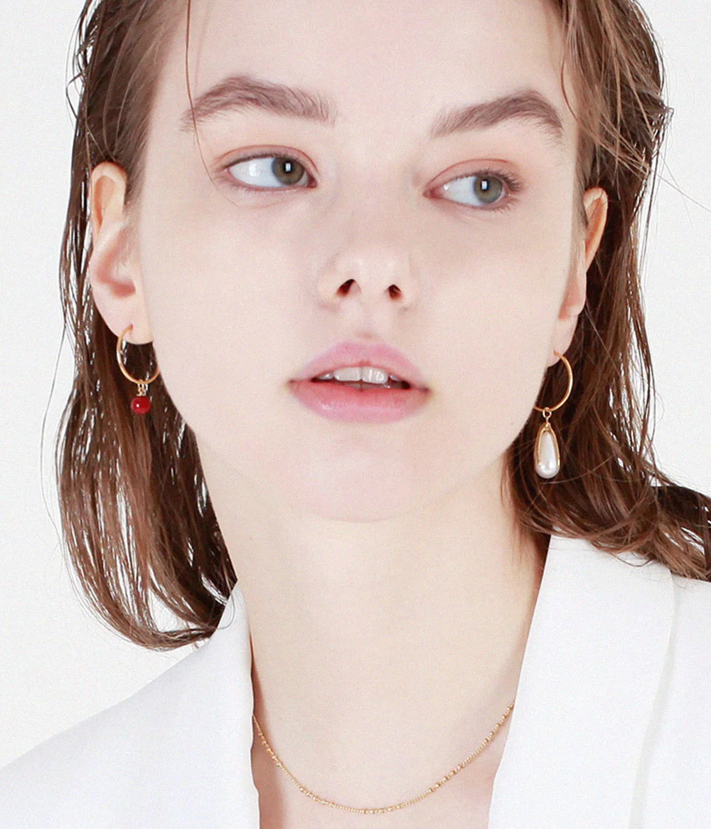Flower Blossom Earring