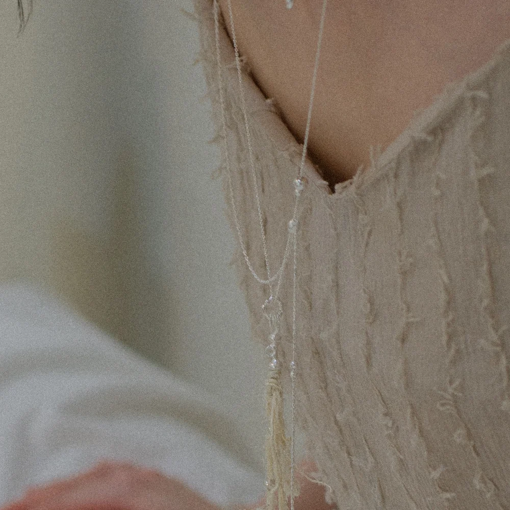 Gypsy Shower Necklace Gypsy 沐浴 頸鏈