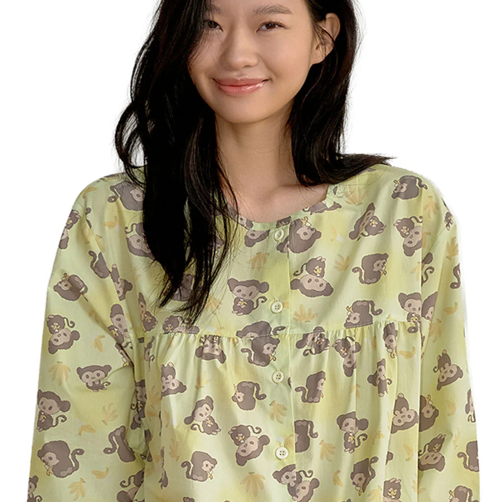 Banana Hug pajama 睡衣