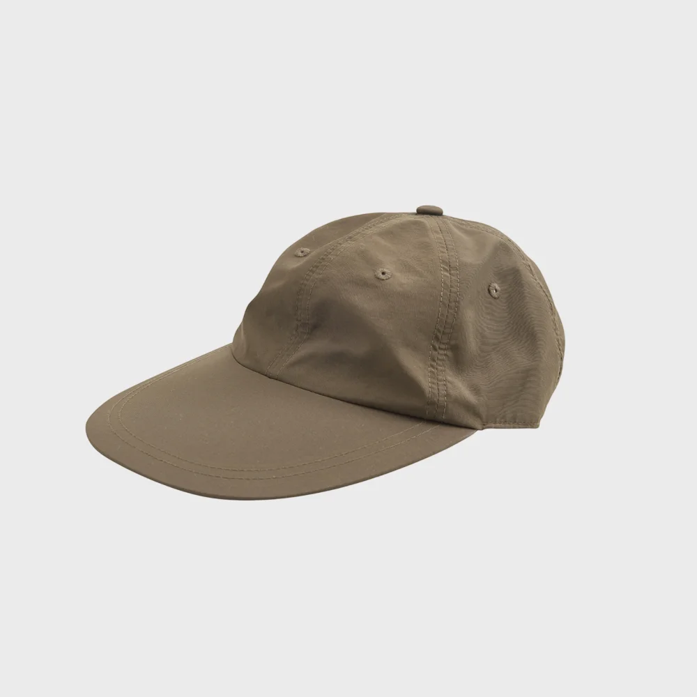 ALL NIGHT LONG BILL CAP (BROWN)