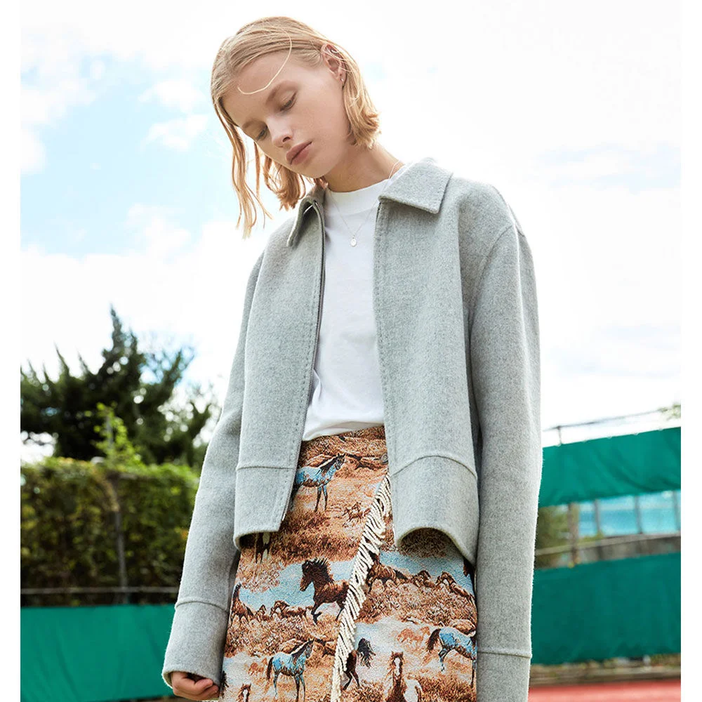 Wimbledon handmade wool jaket
