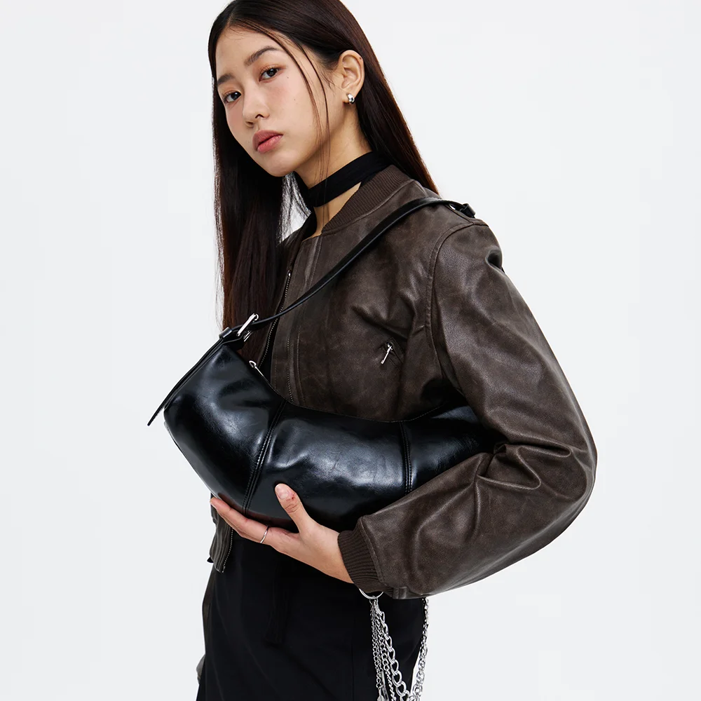 Conch Bag Black