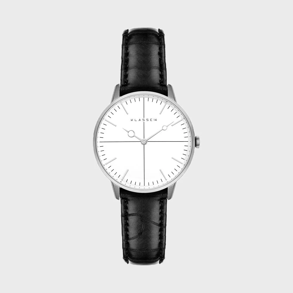 DISCO VOLANTE SILVER 36mm - DI16SR001W