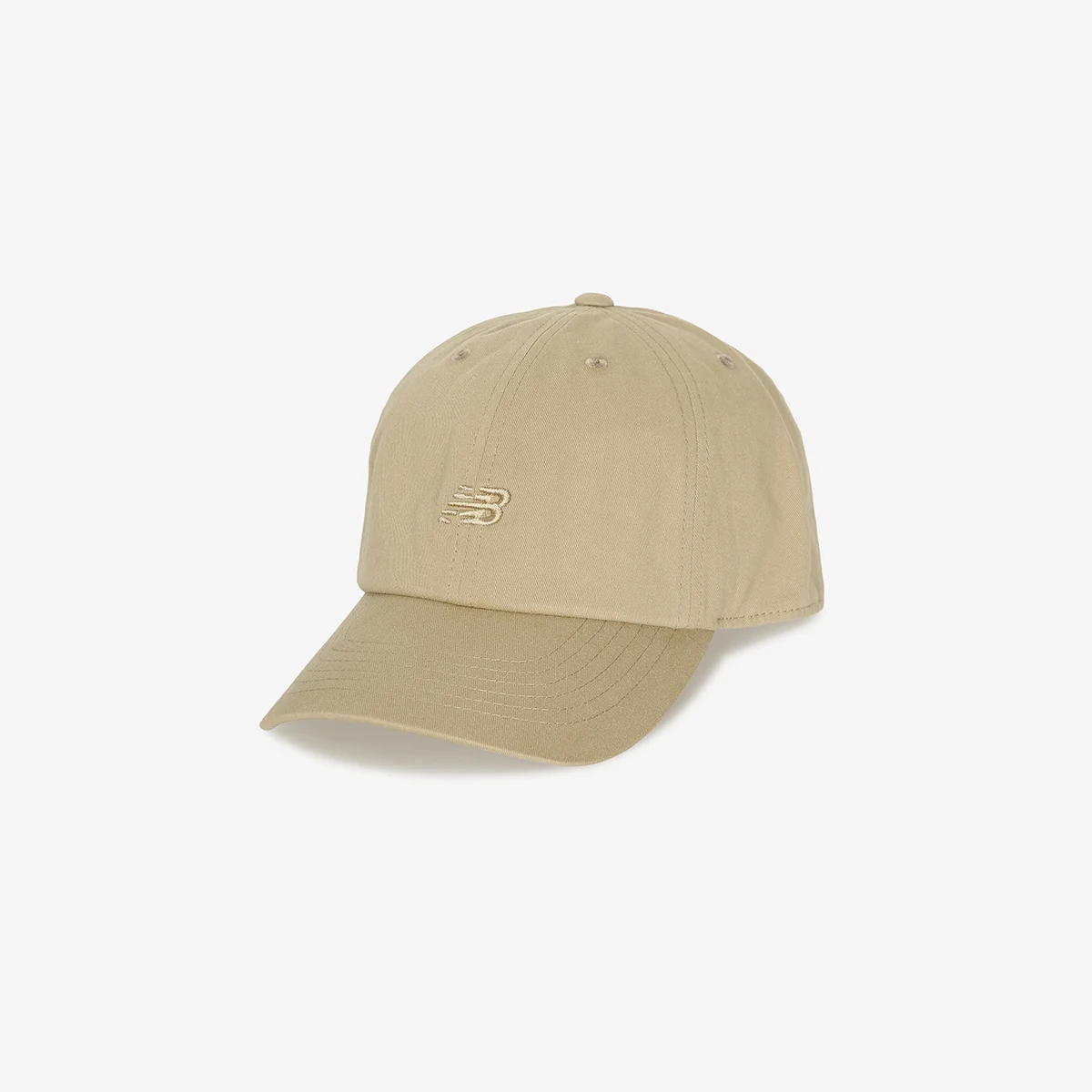 NBGDGF1105 / 飛行 標誌 純棉 棒球帽(+SIZE) (BEIGE)
