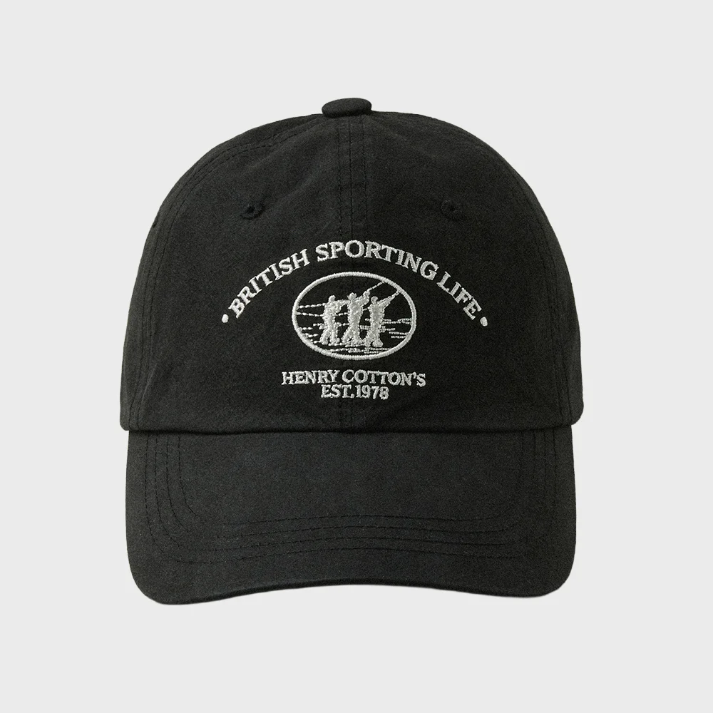 Logo Ball Cap ARRAM26601BKX