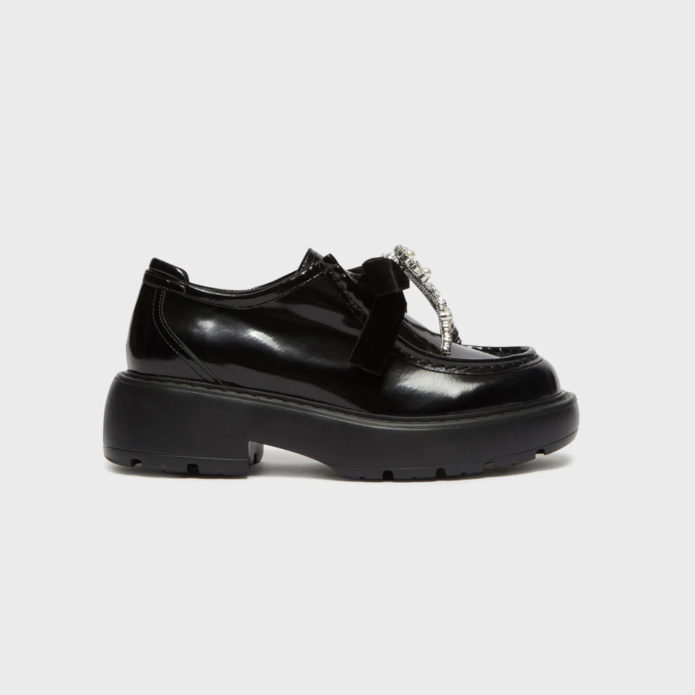 Muse loafer(black)_DG1DA26501BLK