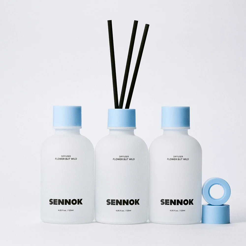 Sennok 擴香 花卉 But 野生 120ml