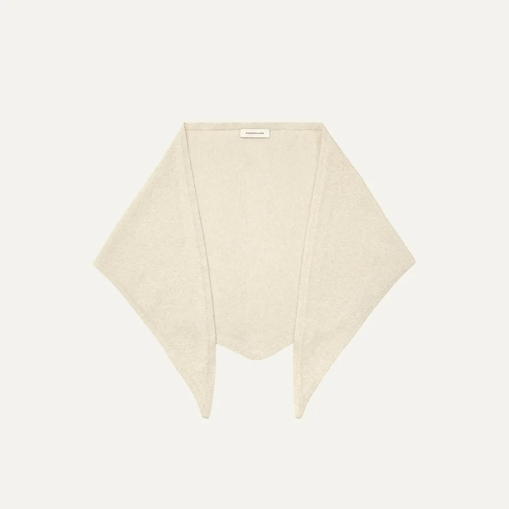 Hazel Scarf Oatmeal