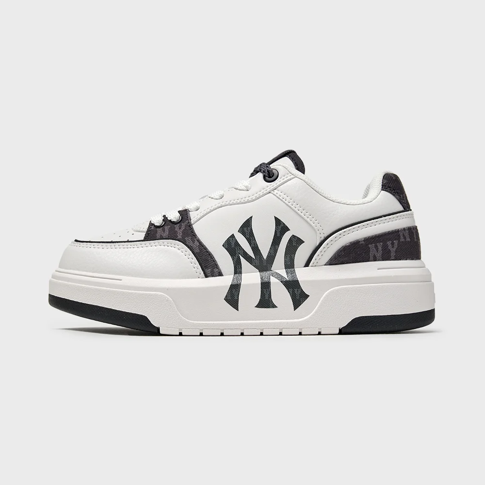 厚底內裡 口袋 Monogram NY (Black)