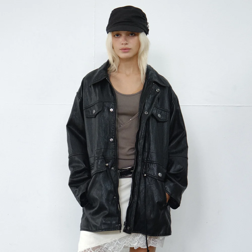 lt ov jacket (black)
