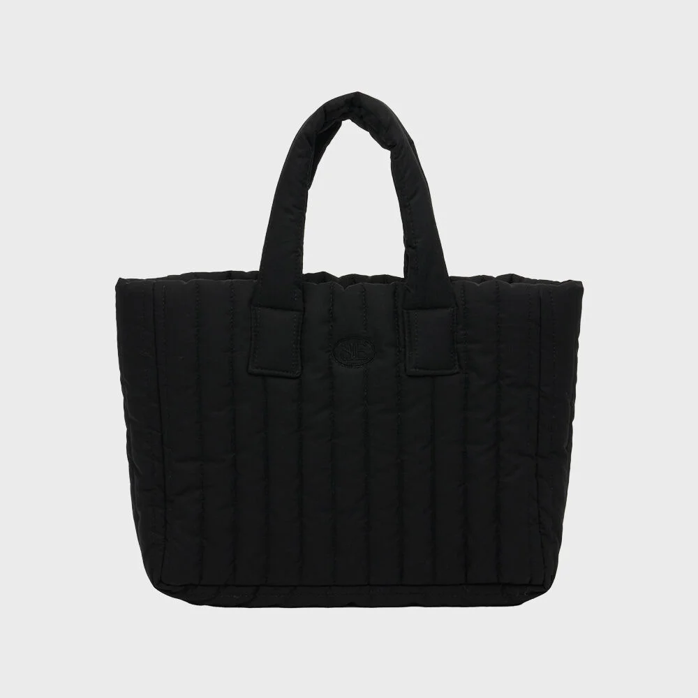 Sienne Padding Bag (Black)