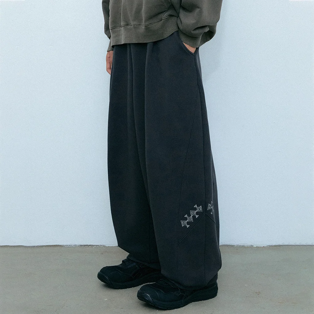 Glyph Sweat 氣球褲 Magnet灰色