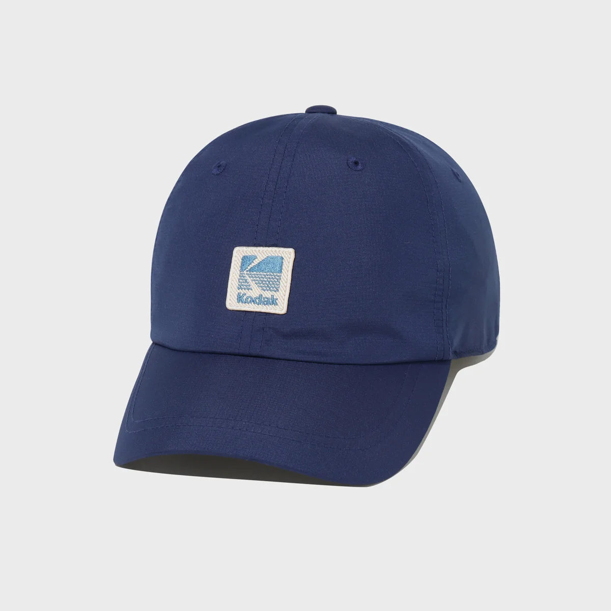 寬鬆版型 Blue Logo 棒球帽 NAVY