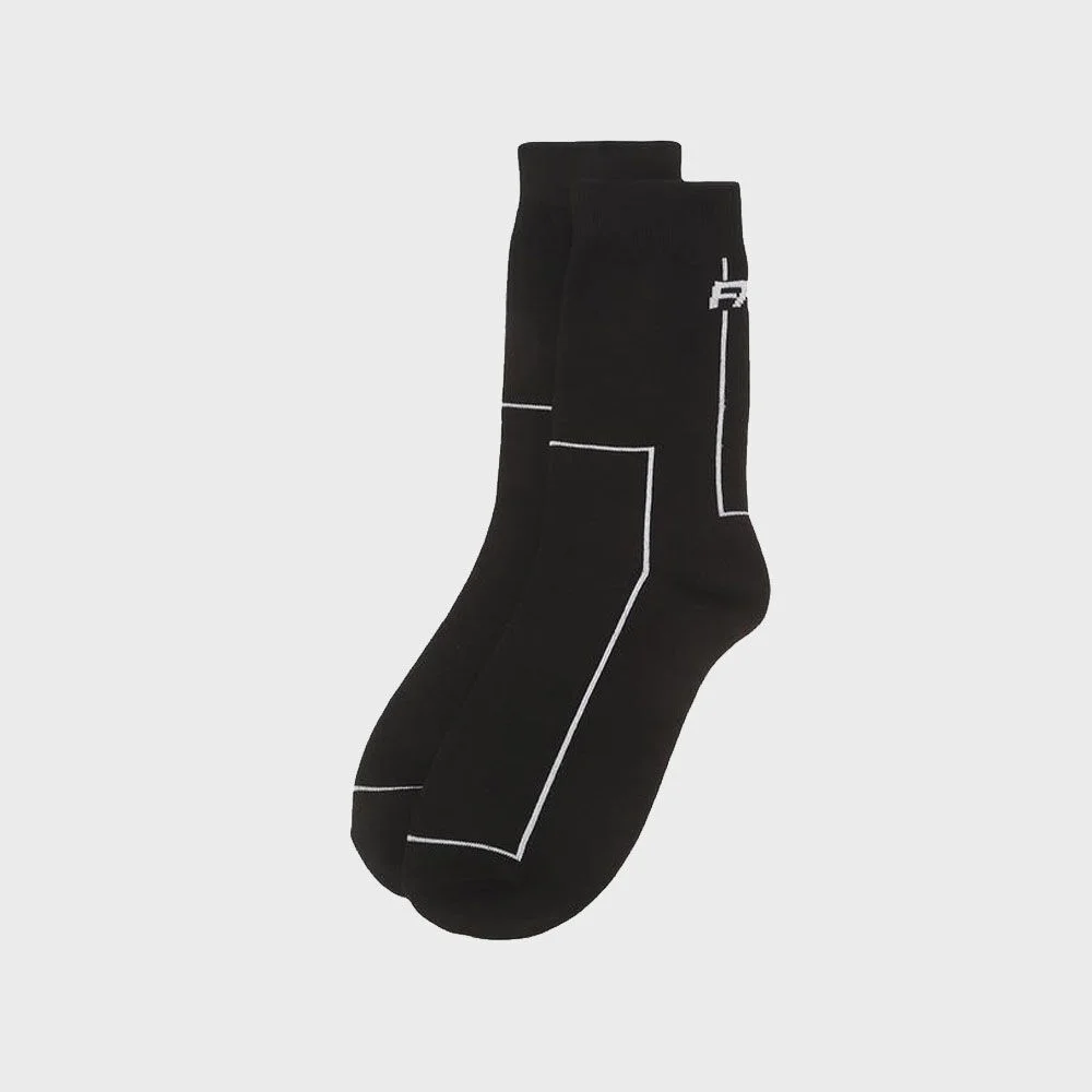 CALF HIGH LINNING SOCKS IESS0E602BK