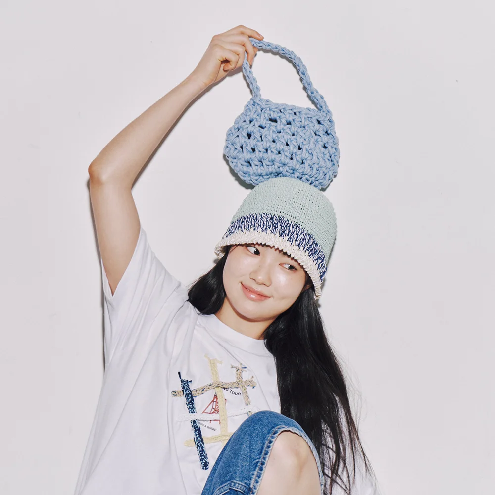 GRADATION HAT (6COLORS)
