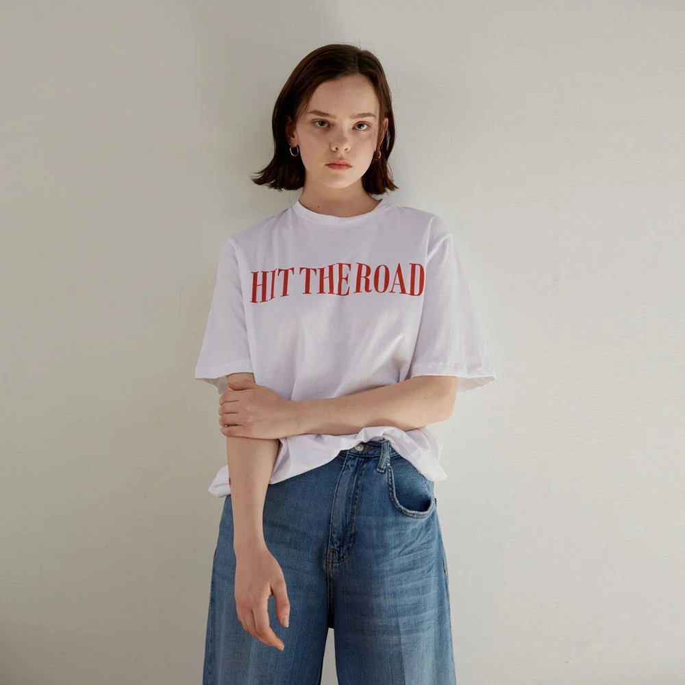 Tshirts Print Hit WHRD