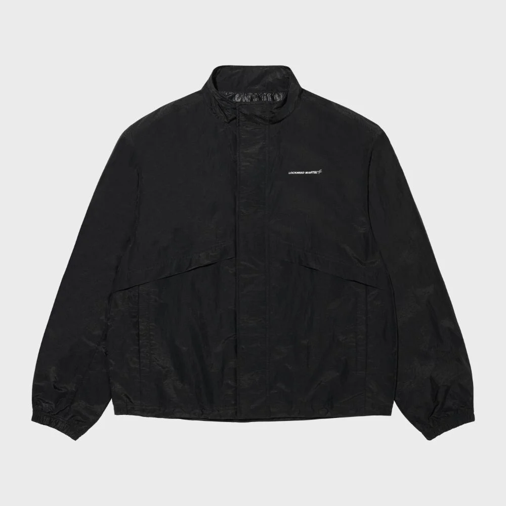 LIGHT WEIGHT BLOUSON JACKET (BLACK)