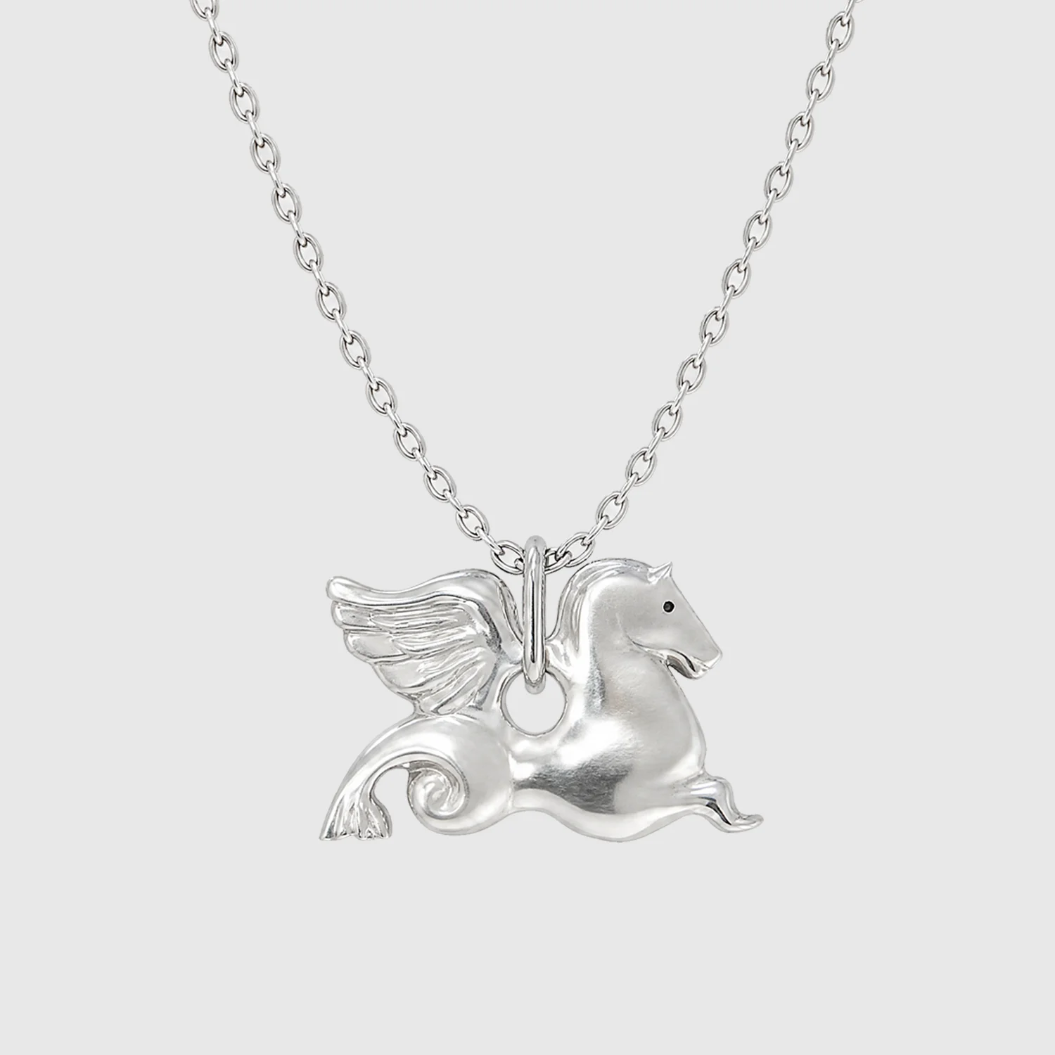 Griff Tail 長 Necklace