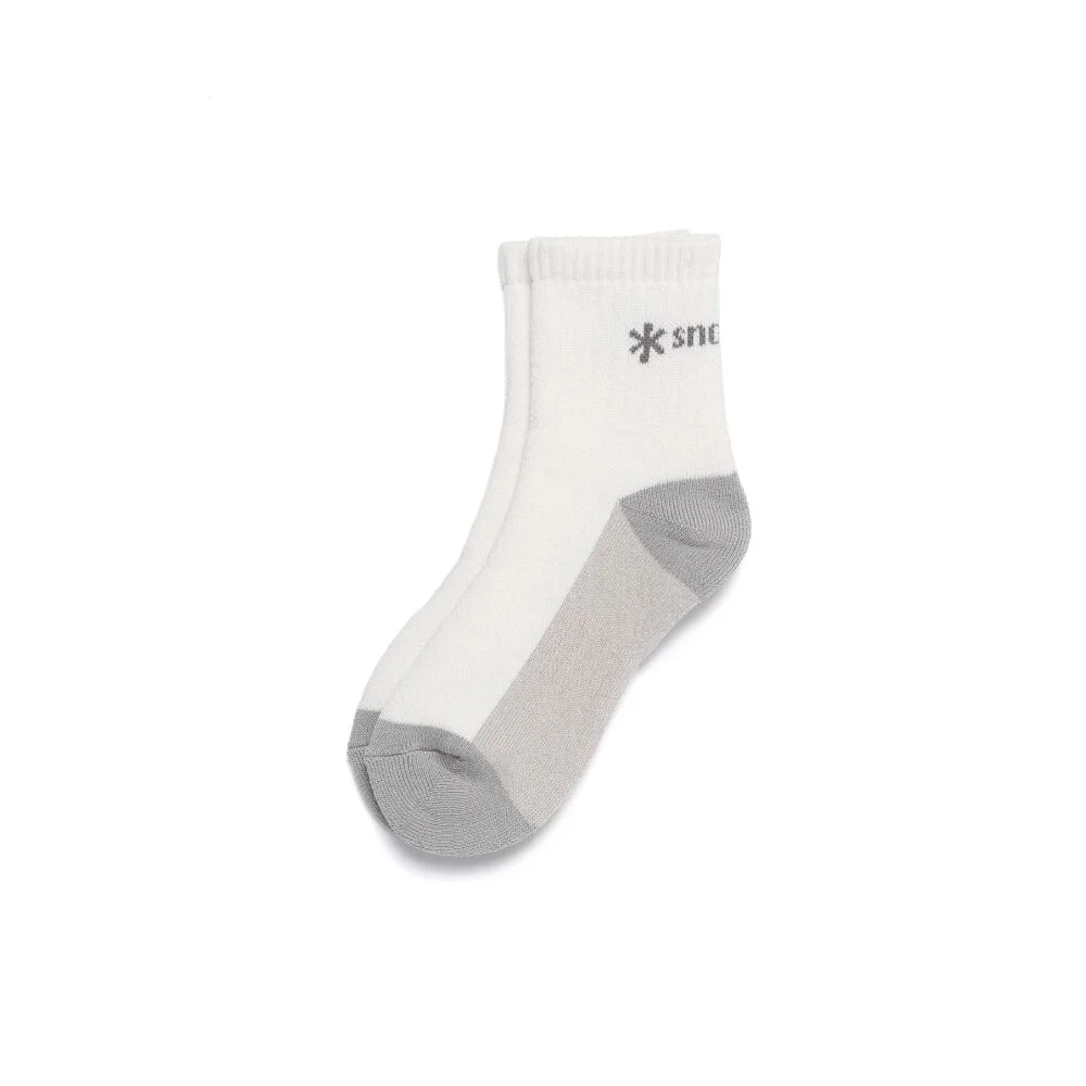 COOLMAX 全絨面料 短筒 襪 Off White (S26FUTSO07)