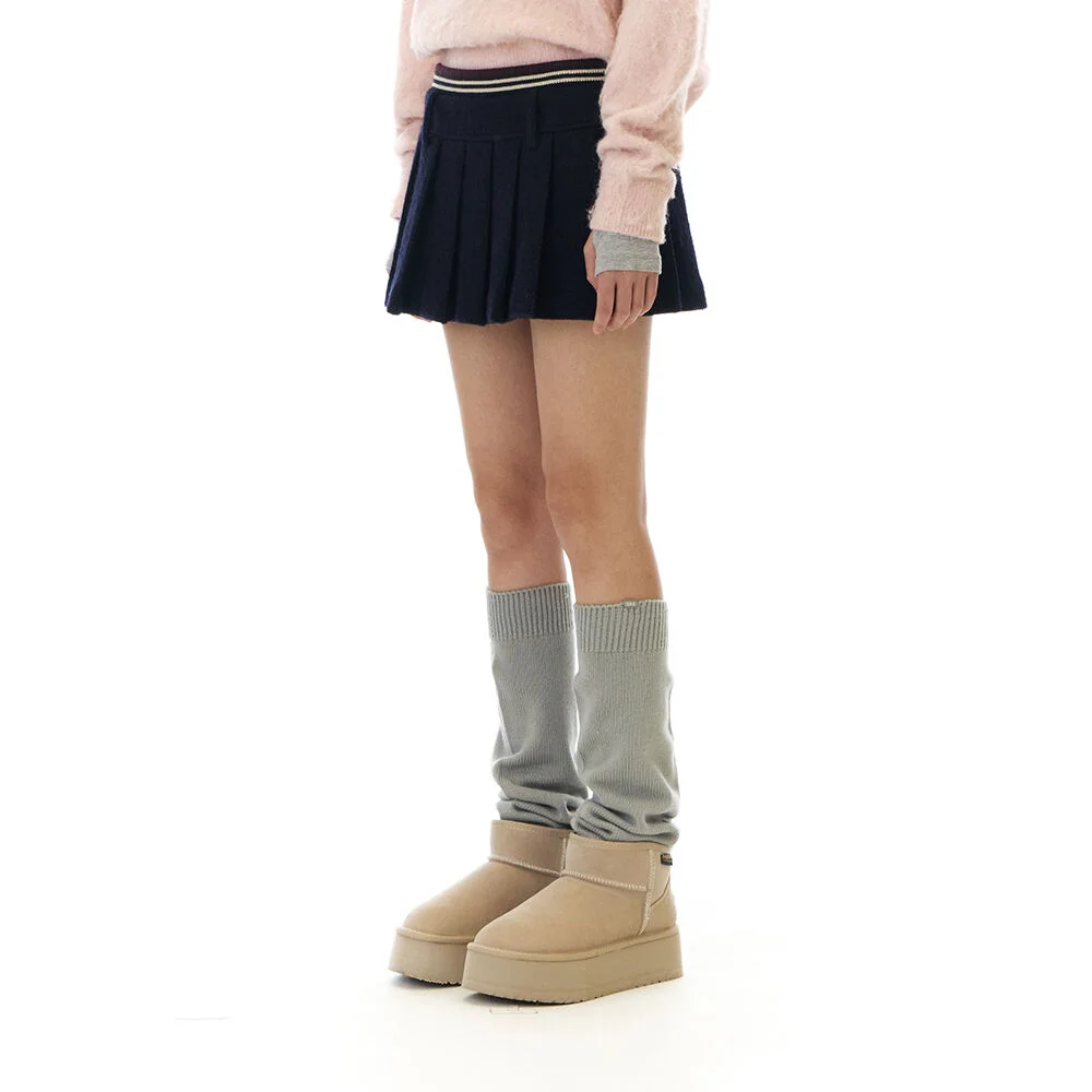 BAY SOCKS (GRAY)