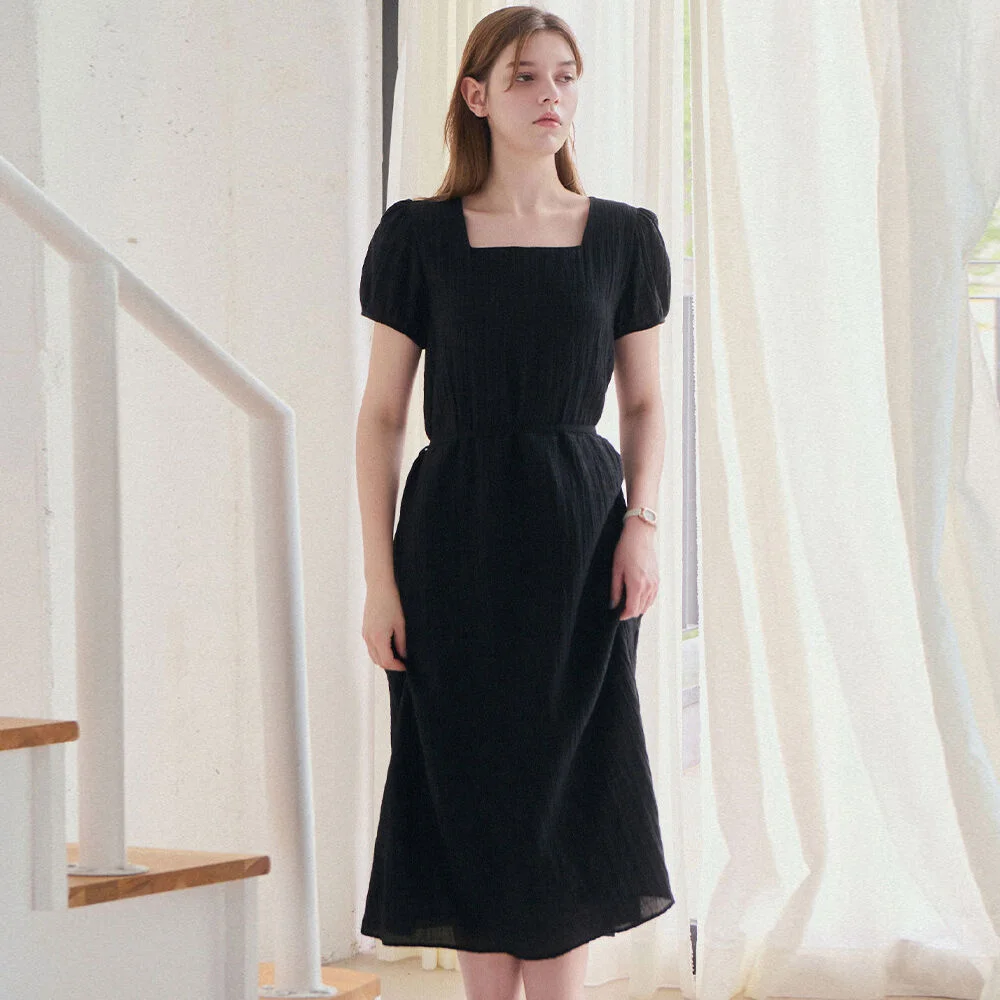 Pure summer dress_2 Colors