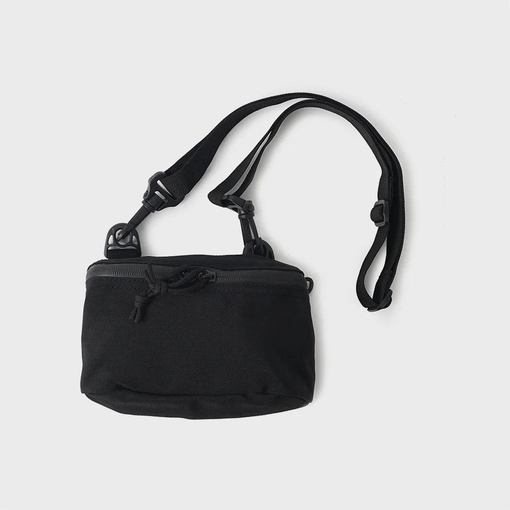 YMCL KY GP0181 Shoulder Pouch 'Black'