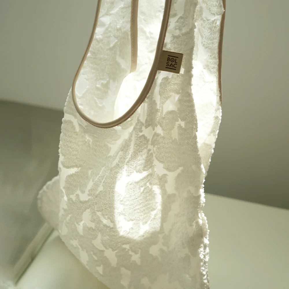 lace bag_4colors