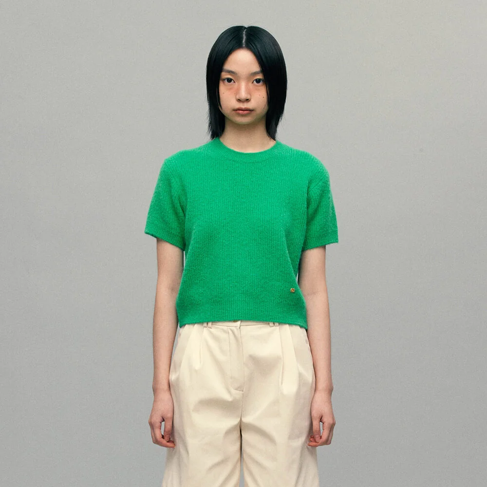 Carolyn Knit (Green)