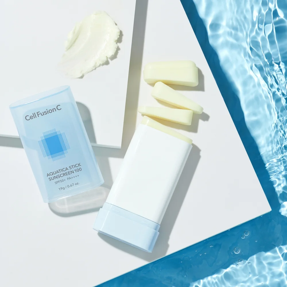 Cellfusion C Aquatica 棒 防曬霜 19g